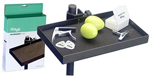 Stagg ACTR-2515 BK Percussion Tray