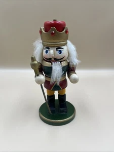 Schiaccianoci in legno 6" - Foto 1 di 7