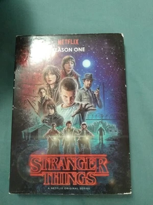 Stranger Things: Season 1 [DVD] Foto 1 de 2