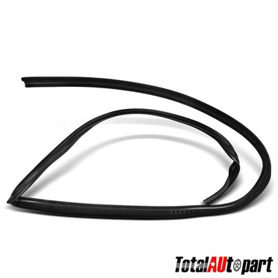 Glass Run Window Channel Weatherstrip Seal for Chevy G10 P10 GMC G15 G25 LH / RH - Image 1 of 4