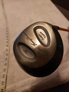 Tommy Armour 350cc 10° Forged Titanium R/H Driver 65 Gold Shaft - Picture 1 of 8