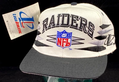 Raro De Colección Los Angeles Raiders Atlético Diamante NFL Pro Line Snapback Sombrero - Nuevo Con Etiquetas Foto 1 de 4