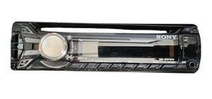 Sony CDX-GT57UP ABDECKPLATTE NUR LINKE TASTE FEHLT NUR FÜR ERSATZTEILE - Bild 1 von 13