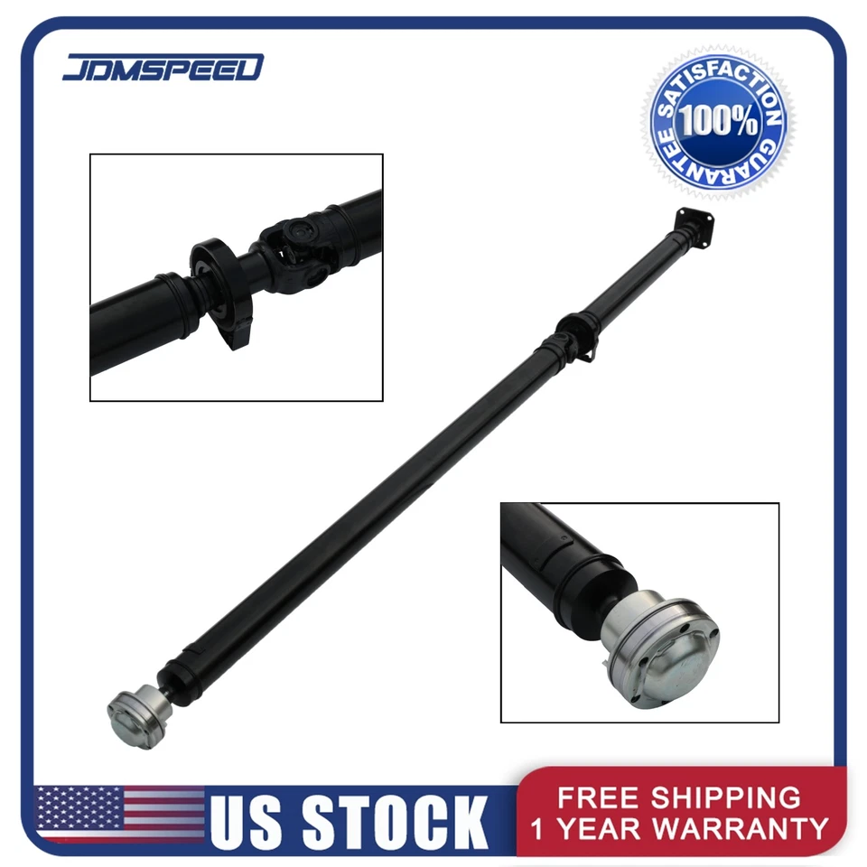84.5" REAR Driveshaft Assembly Fit 2011-2018 Ford Explorer /08-18 Taurus MKS AWD - Image 1 of 4