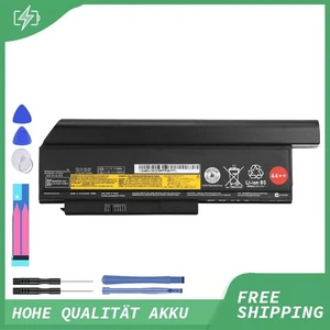 Akku für Lenovo ThinkPad X230i X220 X220i X220s X230 6600mAh 10,8V - Bild 1 von 7