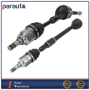 2 Front LH RH CV Axle Shaft Assembly For Toyota For Corolla 1.8L 2019-2022 - Picture 1 of 10