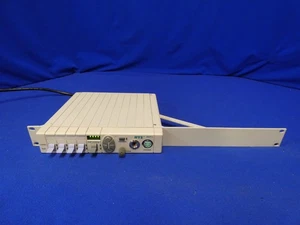 RTS MKP-4 XLR5 Benutzer Programmierbare Station Gegensprechanlage mit Rack Ohren 1HE - Bild 1 von 10