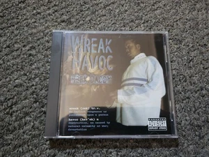 Reek Daddy - Wreak Havoc cd Super Rare Gfunk Rap ** Read Description! ** - Picture 1 of 4