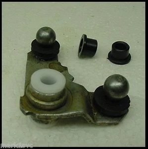 VW DELRIN A1 MK1 SHIFTER BUSHINGs caddy jetta cabriolet rabbit scirocco 2 - Picture 1 of 1