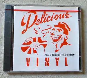 AUDIO CD / DIVERSE THIS IS DELICIOUS "EAT TO THE BEAT" CD COMPILATION PROMO NEU - Bild 1 von 2