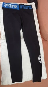 Victorias Secrets Pink Yoga Hose Größe S - Bild 1 von 5