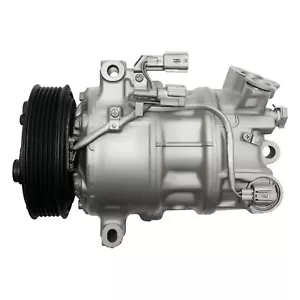 RYC Reman AC Compressor IG585 Fits Nissan Sentra 1.8L 2013 2014 2015 2016 2017 - Picture 1 of 4