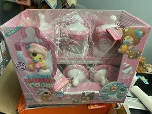 SMOOSHY MUSHY BABY Serie 1 CAJA DE EXHIBICIÓN COMPLETA ¡NUEVA! - Imagen 1 de 3