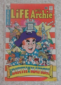 Vita con Archie 172 (1976) (usato) Edizione Bicentenario! Ora solo $6,00 - Foto 1 di 2