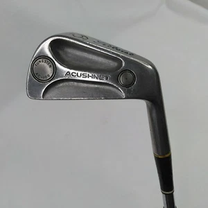 Club de Golf Titleist Tungsteno AC-108 6 planchas para hombre eje de acero RH flexible regular - Imagen 1 de 6