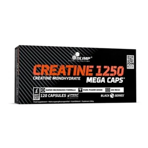 Olimp Creatine 1250 Mega Caps | Increases Strength and Performance | 120 Caps - Picture 1 of 1
