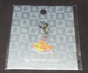 Japanese Pokemon Center Limited Metal Charm Bruxish #779 - Picture 1 of 6