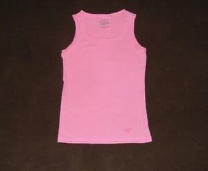 Justice Pink Tank Top - Size 8 - Picture 1 of 2