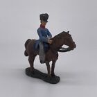 Vintage Hinchliffe 35mm Napoleonic Metal Toy Soldier Riding Horse