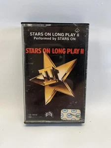 Stars On Long Play 2 Performed by Stars On Cassette Tape - Picture 1 of 9