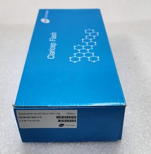 AGELA Tech Standard Silica Flash Column 20-35um 60A 12 G PN: SS130012-0, 20/pk - Picture 1 of 2