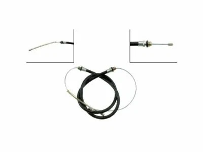 Cable de freno de estacionamiento Dorman 77347HR 1993 tracción trasera para GMC Sonoma 1992-1994 Foto 1 de 2