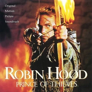 Robin Hood Original Soundtrack CD / 1991 - Bild 1 von 1