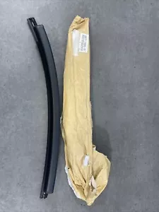 Genuine New Stock Moulding RH 63217-14030-C0 For Toyota A80 Supra - Picture 1 of 12