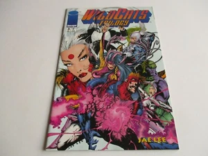 WILDCATS TRILOGY No 3 Witches Brew 1993 Image Comics VF- 8.5 - Picture 1 of 4