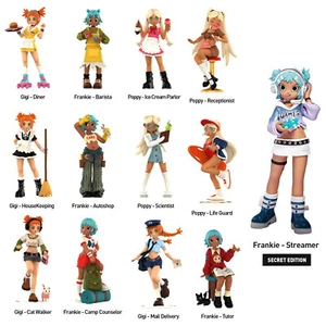POP MART x Peach Riot Rush Hour Blind Box Confirmed Figure Toy Gift Doll - Picture 1 of 25