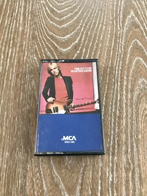 TOM PETTY and the HEARTBREAKERS Damn the Torpedoes cassette tape 1979 - Image 1 of 4