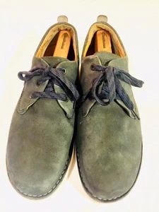 Samuel Hubbard Men Hubbard Free Nubuck Leather Gray / White Sole. US Size 11.5 M - Picture 1 of 4