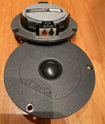 Coppia di TWEETER MISSION SOFT DOME 19mm. (Seas H276 or Vifa TD19) used - Immagine 1 di 4