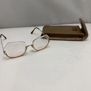 Vintage Tura Mod 425 Glasses - Picture 1 of 9