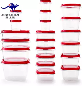 42-Piece Food Storage Containers with Lids - Picture 1 of 12
