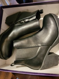 Las mejores ofertas en Botas negras TOP MODA para Mujeres | eBay