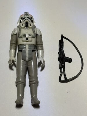 Vintage Star Wars Kenner  At-At Driver 1980  AF KSW 156 - Image 1 of 2