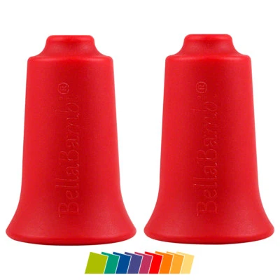 BellaBambi® original, duo, INTENSE, rot SchröpfsaugerSet