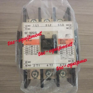 1PC Neues Fuji DC-Schütz SC-N2S / G DC24V - Picture 1 of 4