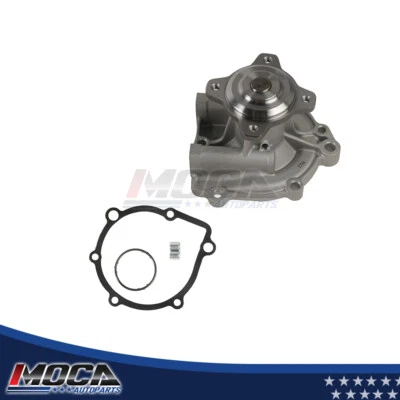 Bomba de agua para 96-09 Chevrolet Tracker Suzuki SX4 Vitara Esteem Aerio 165-2001 Foto 1 de 4