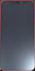 Apple iPhone 12 A2172 64GB Red Fully Unlocked FOR PARTS ONLY/NOT WORKING - Zdjęcie 1 z 3