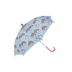 Kids Unicorn Child Umbrella, Children's Girls/Boys Umbrella - Picture 1 of 2