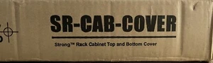 STRONG RACK CABINET TOP AND BOTTOM COVER SR-CAB-COVER OPEN BOX NEVER USED - Picture 1 of 3