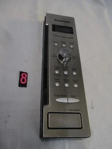 Panel de control para horno microondas Panasonic NN-SD962S tablero de control F6260BD70AP - Imagen 1 de 11