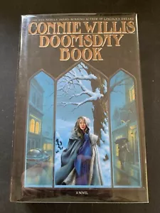 Doomsday Book by Connie Willis (First Edition First Printing) Rare ! 800 Printed - Picture 1 of 4