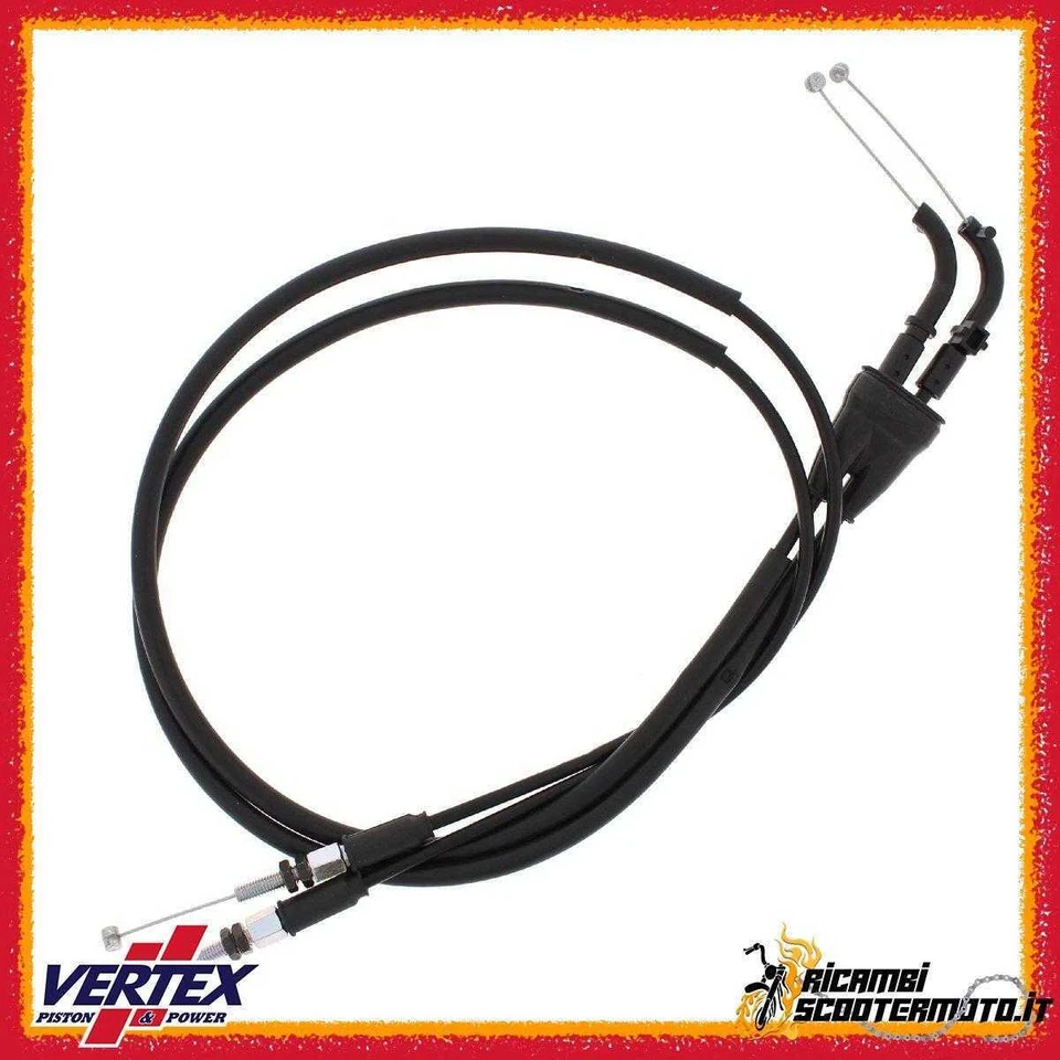 Throttle Cable Husqvarna TE 630 2010 45-1052#7 - Image 1 of 1