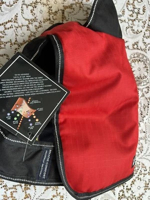 Petrageous Jacket for Winter, Windproof Dog Coat Chest Coverage Small Dogs - Image 1 of 4