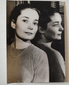 fo4045,foto originale,personaggi famosi, attrice suzanne cloutier, actress movie - Picture 1 of 2