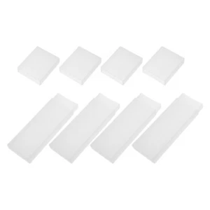 4 Pcs Tongue Scraper Storage Box Outdoor Plastic Holder Travel Case - Picture 1 of 12