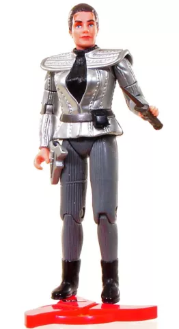 JADZIA DAX Klingon Attire STAR TREK DS9 Loose Cover